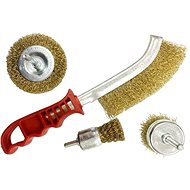 MAGG Set of BS Brushes - 4 pcs - Scrubbing Brush
