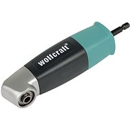 WOLFCRAFT - Angled magnetic bit holder - Bit Attachment