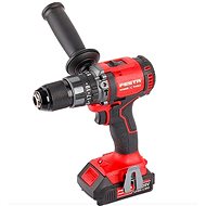 FESTA AKU drill with impact driver "BRUSHLESS" SHARE20V battery 2.0Ah, charger, case - Cordless Drill