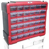 MAGG Plastic cabinet with 36 drawers - Tool Organiser