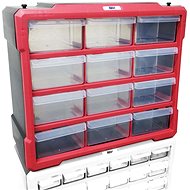 MAGG Plastic cabinet with 12 drawers - Tool Organiser