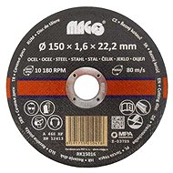 MAGG Cutting wheel for metal 150x1,6x22,2mm - Cutting Disc