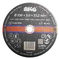 MAGG Cutting wheel for metal 230x3,0x22,2mm - Cutting Disc