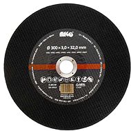 MAGG Cutting wheel for metal 300x3,0x32,0mm - Cutting Disc