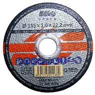 MAGG SPEED Cutting wheel for metal 115x1,0x22mm - Cutting Disc
