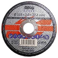 MAGG SPEED Cutting wheel for metal 115x2,0x22mm - Cutting Disc