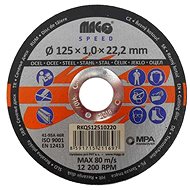 MAGG SPEED Cutting wheel for metal 125x1,0x22mm - Cutting Disc