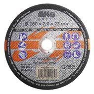 MAGG SPEED Cutting wheel for metal 180x2,0x22mm - Cutting Disc