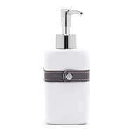SAT - BELA Soap dispenser, white polyresin - Soap Dispenser
