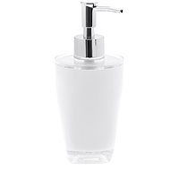 SAT - VIT Soap dispenser, white plastic - Soap Dispenser