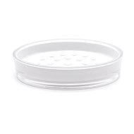 SAT - VIT Soapbox, white plastic - Soap Dish