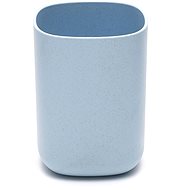 SAT - AZUL Box, blue melange plastic - Toothbrush Holder Cup