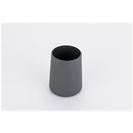 SAT - MIDO Box, grey plastic - Toothbrush Holder Cup
