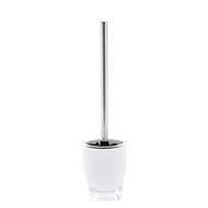 SAT - VIT toilet brush, white plastic - Toilet Brush
