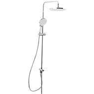 SAT - Shower system with push button, without battery - Shower System