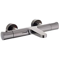 SAT - DARK PVD bathtub faucet - Tap