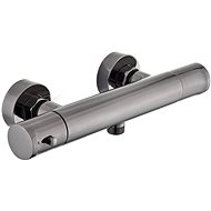 SAT - DARK Shower mixer PVD - Tap