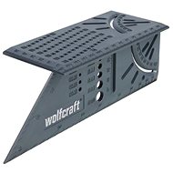 WOLFCRAFT 3D mitre angle 5208000 - Speed Square
