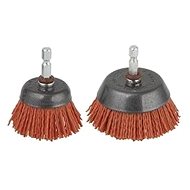 WOLFCRAFT Nylon hard pot brush 45mm 1505000 - Sanding Brush