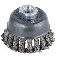 WOLFCRAFT - Kartáč hrncový drátěný zapletený 65mm - Sanding Brush