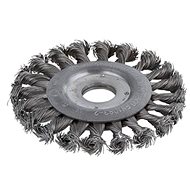WOLFCRAFT Wire brush disc 22mm 2148000 - Sanding Brush