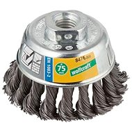 WOLFCRAFT - Kartáč hrncový drátěný zapletený M14 - Sanding Brush
