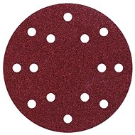 WOLFCRAFT - Grinding wheel adhesive 150 mm grit 120, 5pcs - Grinding Wheel
