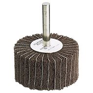 WOLFCRAFT - Abrasive cloth mop 50x25mm grit 150 - Grinding Wheel