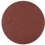 WOLFCRAFT - Grinding wheel adhesive 125mm grit 80, 5pcs - Grinding Wheel