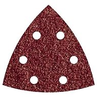 WOLFCRAFT - Sandpaper 95mm grit 40, 5pcs - Sandpaper