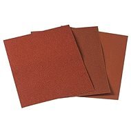 WOLFCRAFT – Papier brúsny Super 230 × 280 mm zrnitosť 60 - Brúsny papier