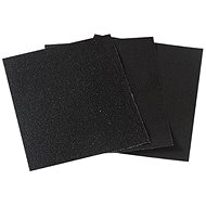 WOLFCRAFT - Abrasive cloth 230x280mm grit 80 - Sandpaper
