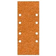 WOLFCRAFT - Abrasive belt 93x230mm grit 40, 80, 120, 25pcs - Sanding belt