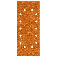 WOLFCRAFT - Abrasive belt 115x280mm grit 40, 5pcs - Sanding belt