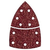 WOLFCRAFT - Abrasive belt Corundum 95mm grit 40/80/120, 15pcs - Sanding belt