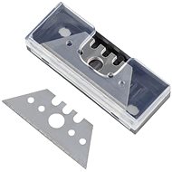 WOLFCRAFT - Trapezoidal blade 0,5 x 52mm, 5pcs - Spare Blades