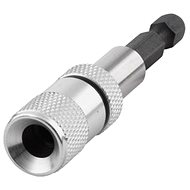 WOLFCRAFT - Bit holder 72mm magnetic with depth stop - Bit Attachment