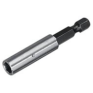 WOLFCRAFT - Bit holder 60mm magnetic - Bit Attachment