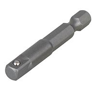 WOLFCRAFT - Adaptér pro nástrčkové klíče 1/4 palce - Socket Wrench