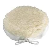 WOLFCRAFT - Polishing attachment 140mm - Polishing Sponge