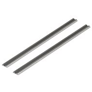 WOLFCRAFT - Planing knife HM 82×5,5×1,1mm, 2pcs - Refill Blades