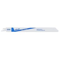 WOLFCRAFT - Sabre saw blade BiM 230mm, 2pcs - Saw Blade