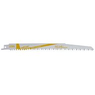 WOLFCRAFT - HCS sabre saw blade 220mm, 2pcs - Saw Blade