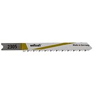 WOLFCRAFT - Saw blade HCS 80mm, 2pcs - Saw Blade