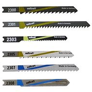WOLFCRAFT - Saw blade depth of cut 1-50mm, 10 pcs - Saw Blade