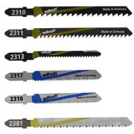 WOLFCRAFT - Saw blades, set of 10 - Saw Blade