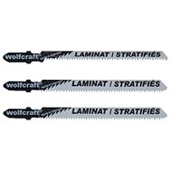 WOLFCRAFT - Saw blade HCS 75mm, 3pcs - Saw Blade