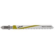 WOLFCRAFT - Saw blade HCS 100mm, 2pcs - Saw Blade