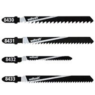 WOLFCRAFT - T-Shank saw blade, 10pcs - Saw Blade