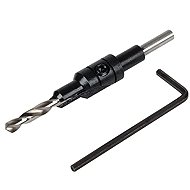 WOLFCRAFT - Countersink and pre-drill 4,5 -16mm - Drill Bit